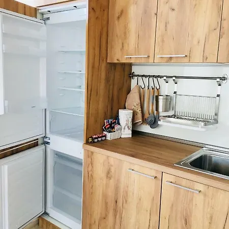 Molly's Apartment