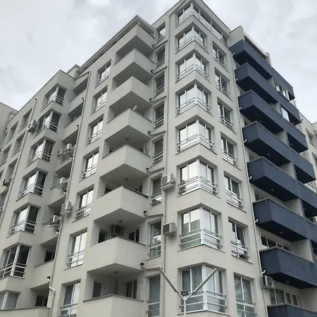 Molly's Apartment